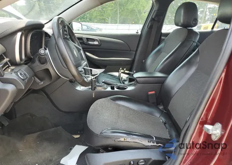 2015 Chevrolet Malibu 2Lt from USA, damaged, VIN 1G11D5SL1FF161663